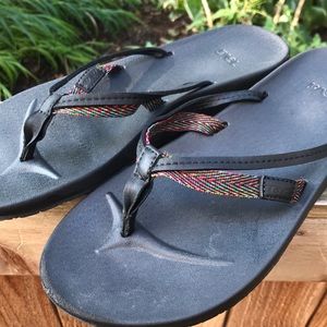 Teva Azure Double Strap Flip Flop sandal